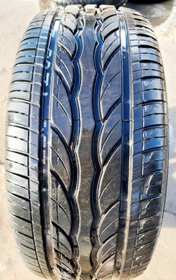 20" Good Treaded Tires 