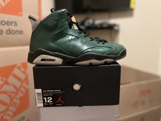 ** Jordan Retro 6 Champagne Size 12 **