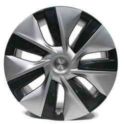 Tesla Sunroof and Wheel Covers