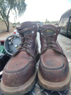 Wolverine Work Boots