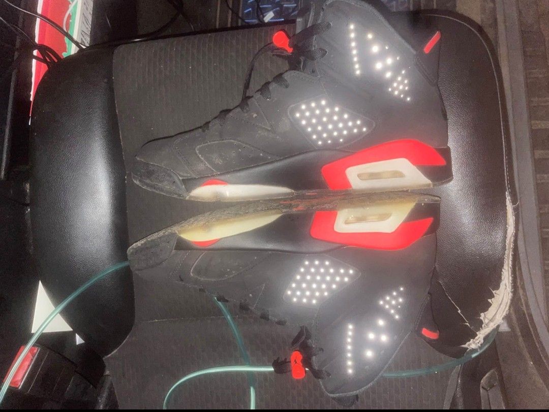 Jordan 6 Retros