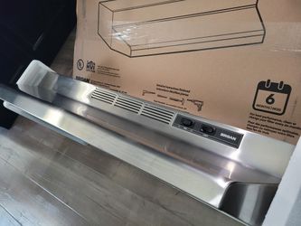 Kitchen Vent
