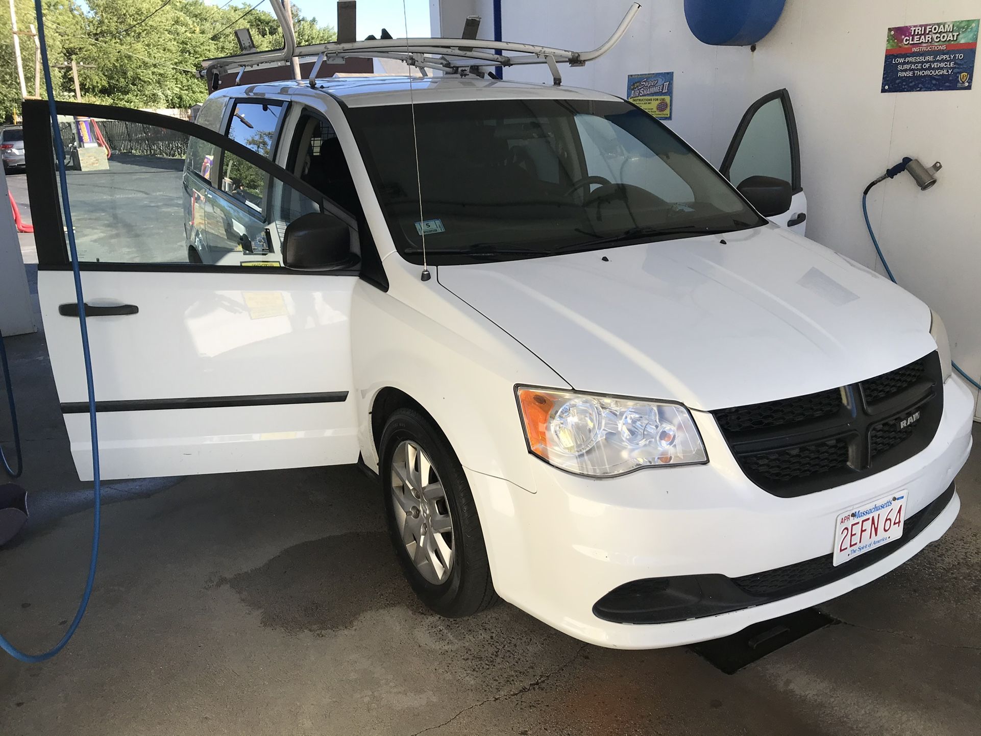 2014 Ram Cargo Van
