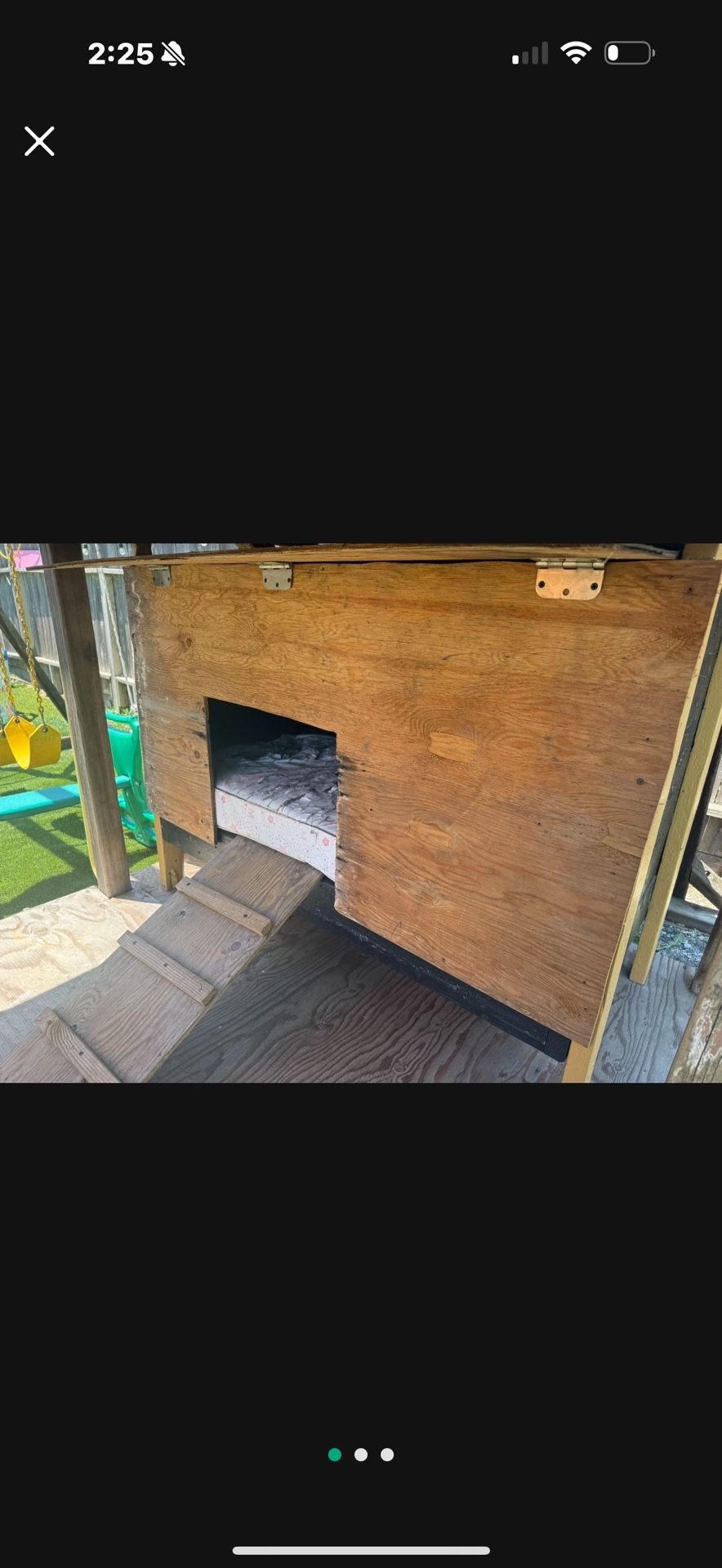 Custom Dog House
