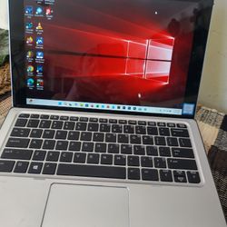 HP Elite X2 Notebook Tablet - Long Battery Life - Windows 11 Pro + Loaded $280