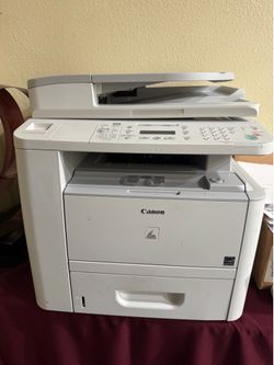 Canon laser printer