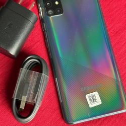 Samsung Galaxy A51 , Unlocked  for all Company Carrier ,  Excellent Condition Like New 