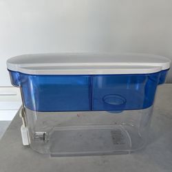 PUR Water Filtration Dispenser + 4-Pack New ICEPURE Filters