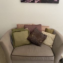 Italian Sofa 