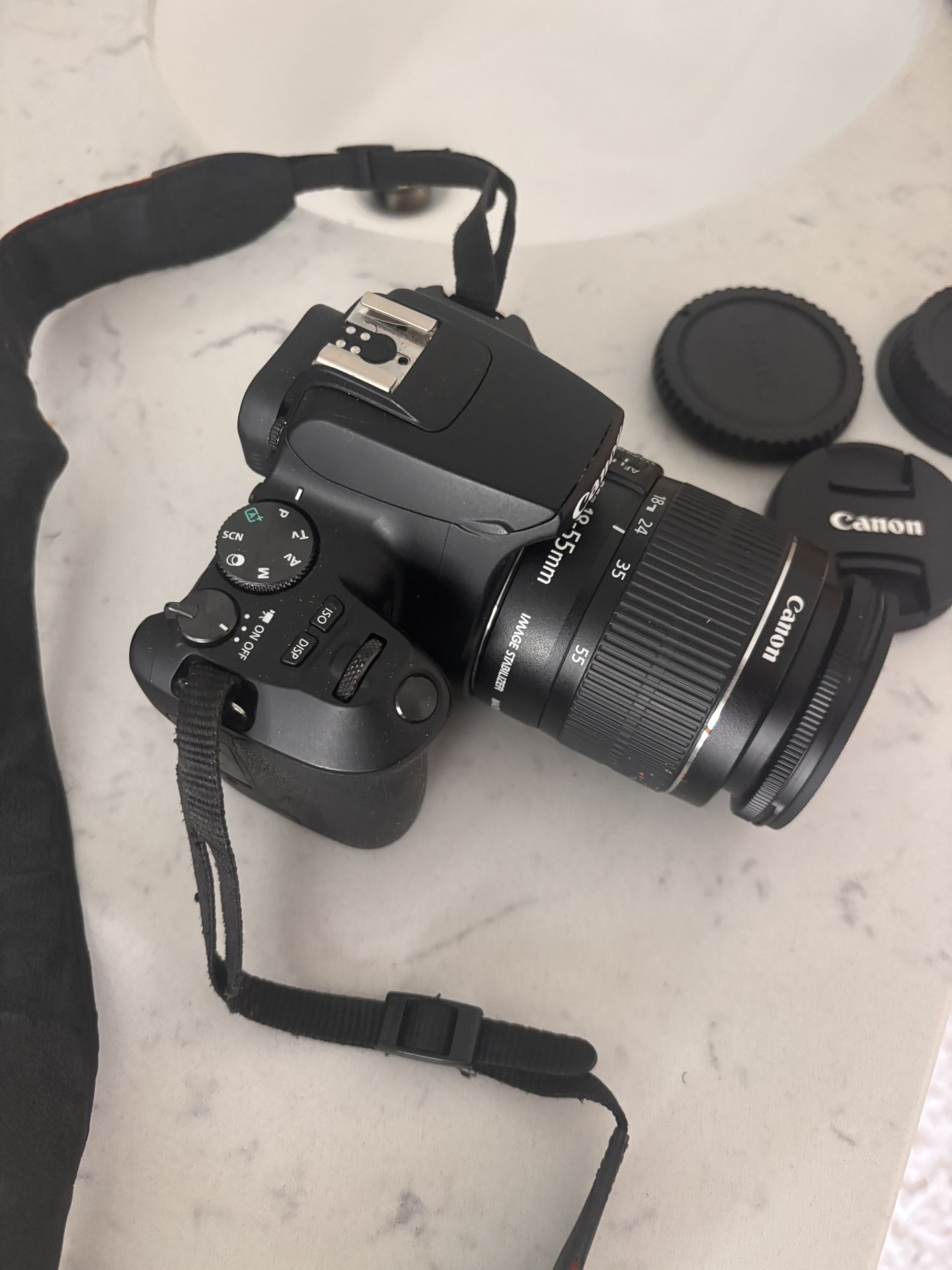 Barely used Cannon Camera