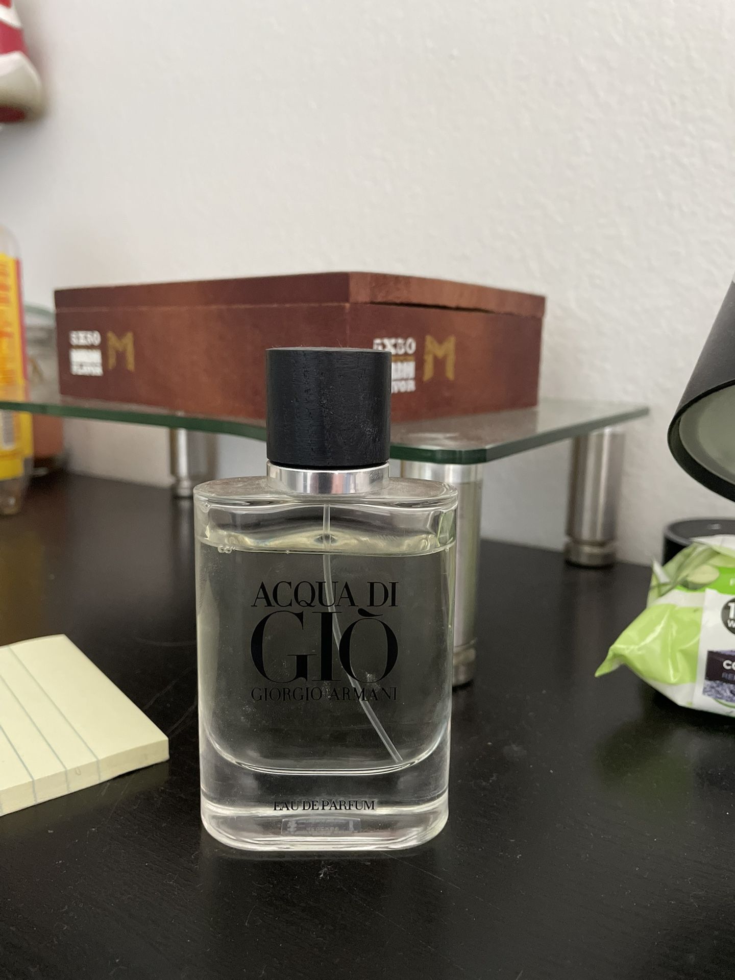 Aqua di gio edp