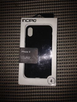 iPhone x cases