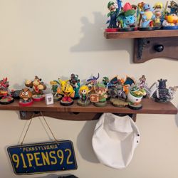 NINTENDO AMIIBOS