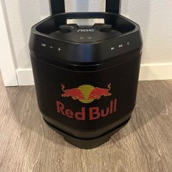 AOC Red Bull Bluetooth Wireless Speaker