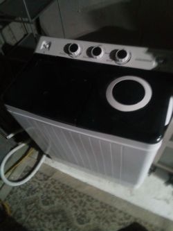 Mini washer n dryer
