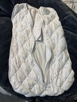 Dreamland Weighted Baby Swaddle Sleep Sack