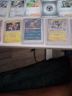 Pokémon cards