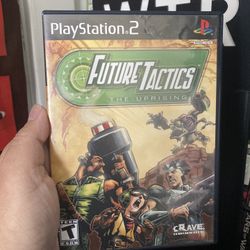 Future Tactics The Uprising CIB Tested (read The Description)