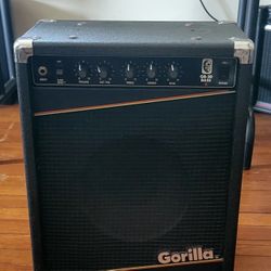 Gorilla GB-30 Bass Amp
