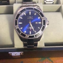 Invicta Pro Diver
