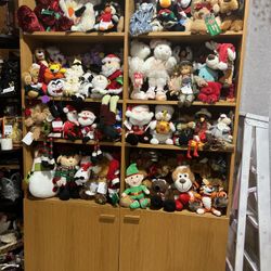 Teddy Bears All For $50 