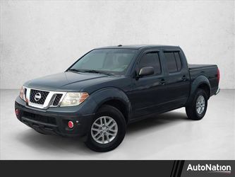 2016 Nissan Frontier