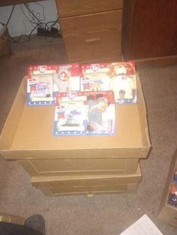 McDonalds Ty Political