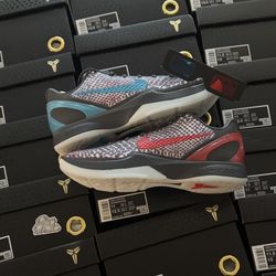 Kobe 6 3D