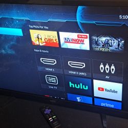HD Roku Smart TV