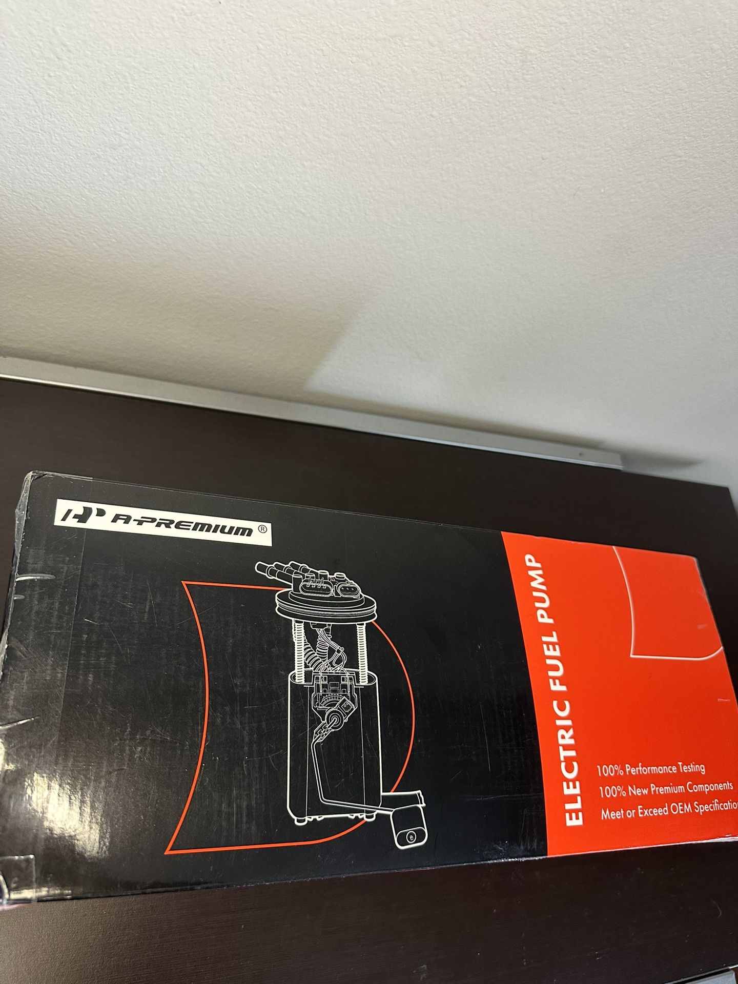 A-premium Electric Fuel Pump (Chrysler/Dodge/Jeep)