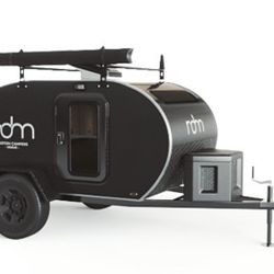 Custom teardrop trailers, contact us for more information