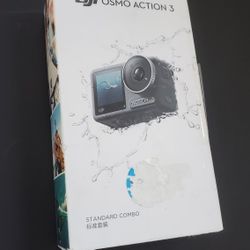 DJI Osmo Action 3