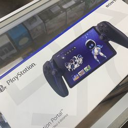 Playstation Portal