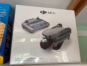 DJI Air 3S Fly More Combo (RC 2 Screen Remote Controller)