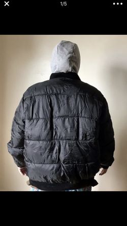 Winter men’s coat