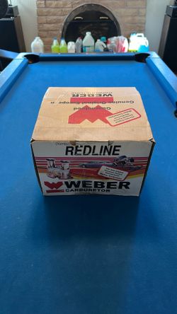 Weber Carburetor