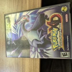 RARE Pokemon xD Gale Of Darkness