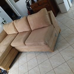 A Set Of Couches