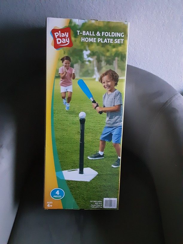 Play Day T-ball $5 Each