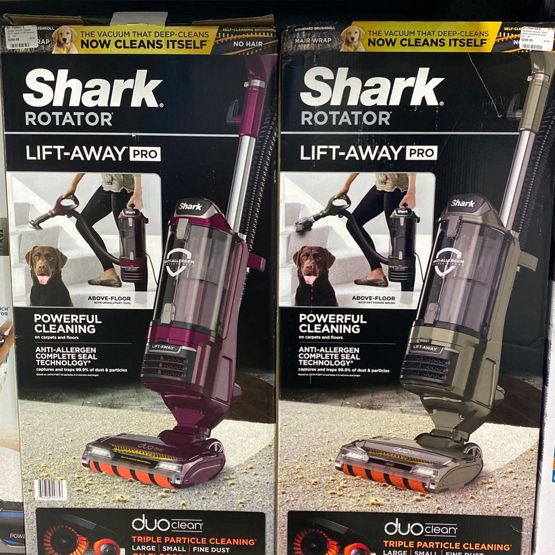 Shark, Dyson, Bissel, Robot Roomba, And Anker Vacuum Cleaners, Stick Vacuum, Robotic Vacuum 