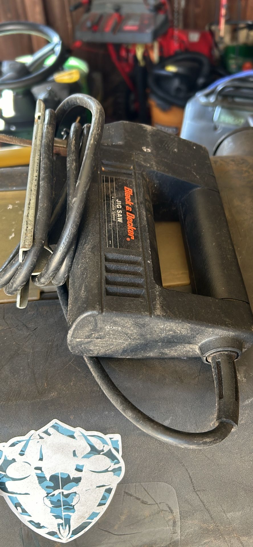 Electric drills And jigsaw