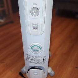 Delonghi ComforTemp radiant heater