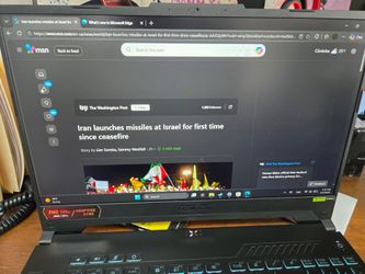 ASUS TUF Gaming A15 Laptop - Ryzen 9, RTX 4060, 24GB RAM, 1TB SSD