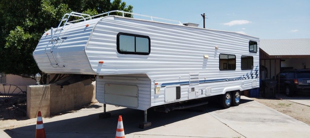 2001 Weekend Warrior 33r