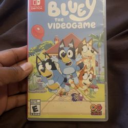 Nintendo Switch Games