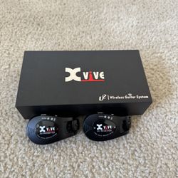 Xvive Wireless Guitar System
