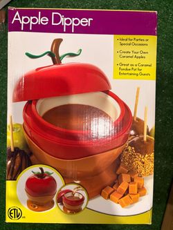 Apple dipper
