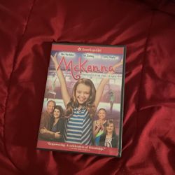 An American Girl McKenna