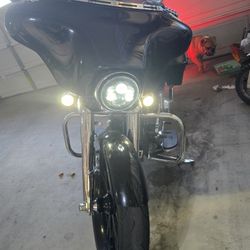  HARLEY DAVIDSON STREET GLIDE 