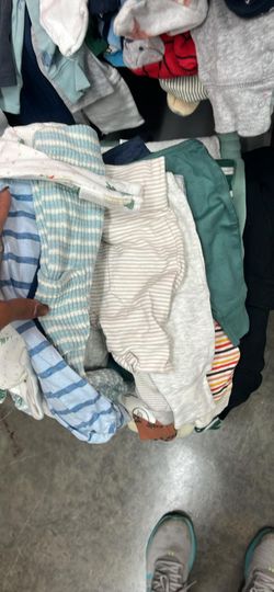 Baby Clothing Bundle Mixed Lot